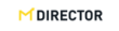 MDirector logo email marketing software