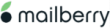 Mailberry logo email marketing software