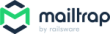 Mailtrap logo email marketing software