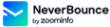 Neverbounce logo email marketing software