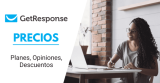 Precios de GetResponse 2026: ¿Cuánto cuesta realmente?