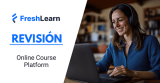 Reseña de FreshLearn 2026: ¿es el LMS más barato para creadores de cursos?