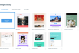 Sendgrid email templates library