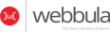 Webbula logo email marketing software