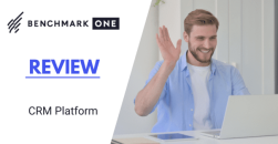BenchmarkONE Review 2024: Is This the Best CRM for Your Business?