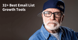 32 Best email list building tools (2024)