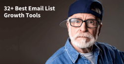 30 Best email list building tools (2026)