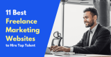 11 Best Freelance Marketing Websites to Hire Top Talent in 2026