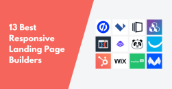 The 13 Best Responsive Landing Page Builders in 2024 (Free & Paid)
