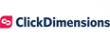 ClickDimensions logo email marketing software