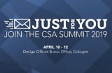 Your invite to the CSA Summit 2019