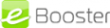 eBooster logo email marketing software