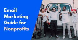 Nonprofit Email Marketing Guide 2024