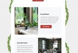 international email agency email-template