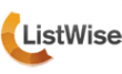 ListWise logo email marketing software