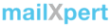 MailXpert logo email marketing software
