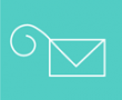 Mailfloss logo email marketing software