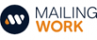 Mailingwork logo email marketing software