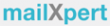 MailXpert logo email marketing software