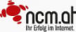 NCM.at logo email marketing software