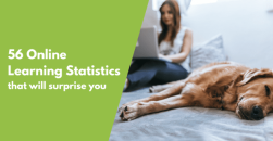 56 Online Learning Statistics to Surprise You in 2024