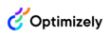 Optimizely logo email marketing software