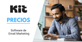 Precios de Kit 2026: ¿cuánto cuesta realmente esta plataforma de email marketing?