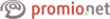 Promio logo email marketing software