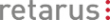 Retarus logo email marketing software