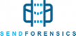 SendForensics logo email marketing software