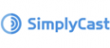 SimplyCast logo email marketing software
