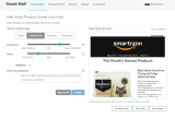 SmartrMail editor